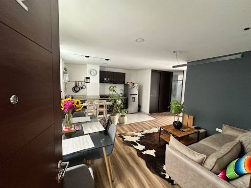 Apartaestudio en venta Cundinamarca Bogotá Cjr Bernini 52 m2 Habitaciones 1 Baños 1 Garajes 1 Precio $350000000