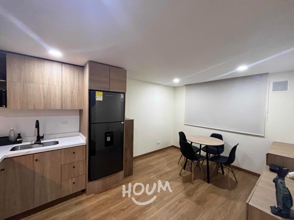Apartamento en arriendo Cundinamarca Bogotá José Joaquín Vargas 26 m2 Habitaciones 1 Baños 1 Garajes 1 Precio $2100000