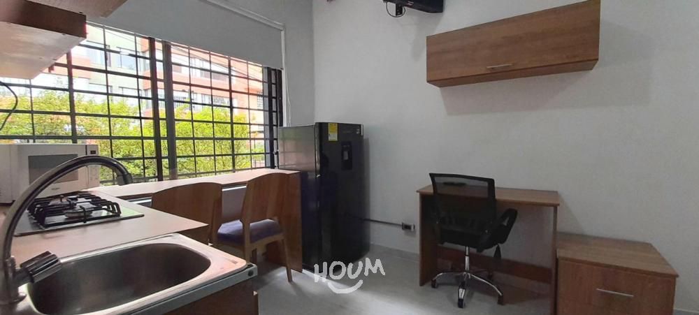 Apartamento en arriendo Cundinamarca Bogotá La Salle 20 m2 Habitaciones 1 Baños 1 Garajes 0 Precio $1700000