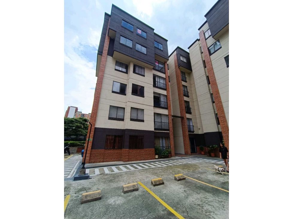 Apartamento en arriendo Antioquia Medellín Urbanizacion Torres Del Estadio 80 m2 Habitaciones 3 Baños 2 Garajes 1 Precio $2500000