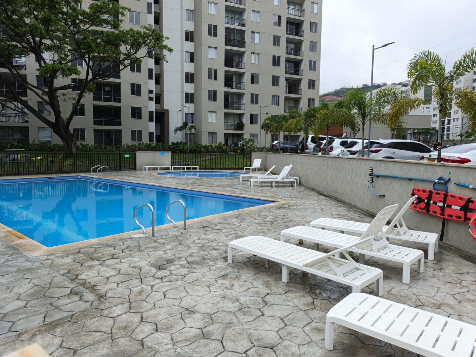 Apartamento en venta Valle Del Cauca Yumbo Ciudad Guabinas 62 m2 Habitaciones 2 Baños 2 Garajes 1 Precio $225000000