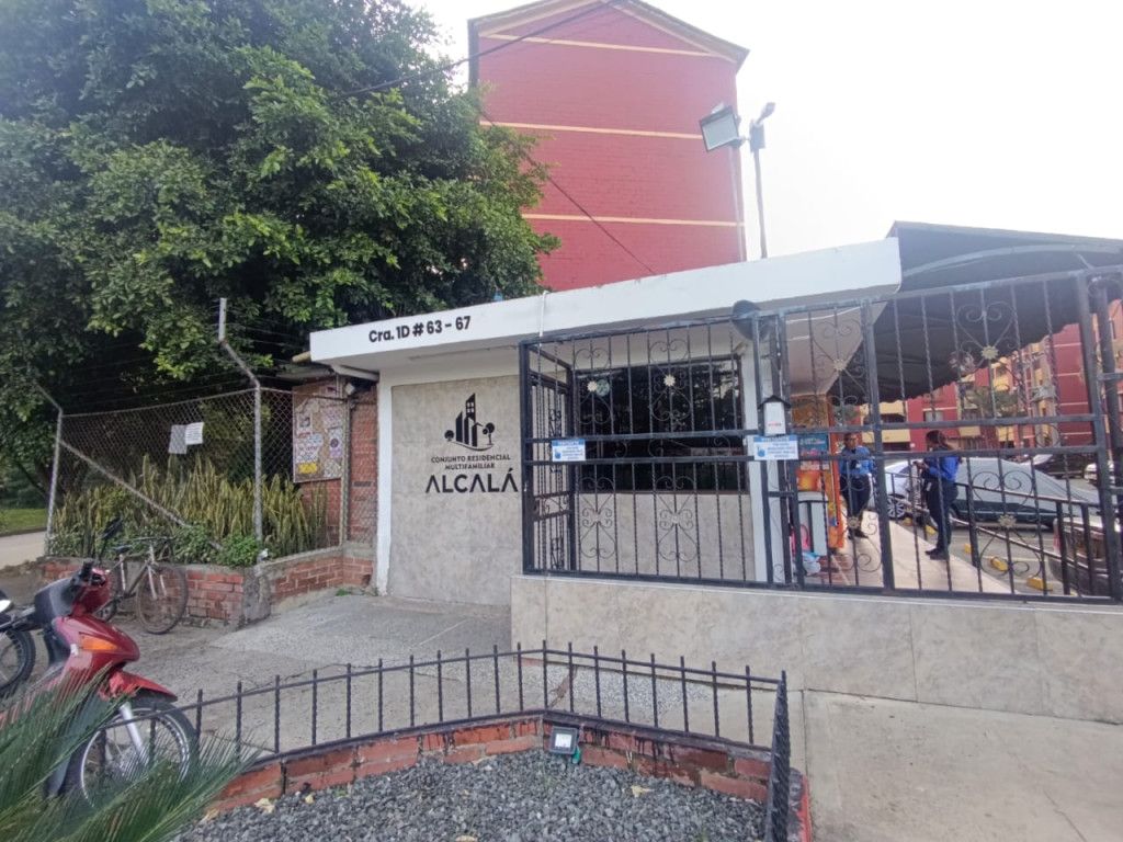 Apartamento en arriendo Valle Del Cauca Cali Chiminangos I 60 m2 Habitaciones 3 Baños 1 Garajes 0 Precio $860000