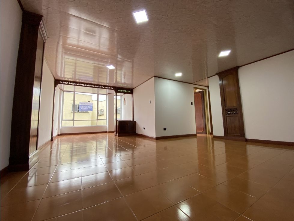 Apartamento en arriendo Caldas Manizales Los Laureles 110 m2 Habitaciones 2 Baños 2 Garajes 1 Precio $2000000
