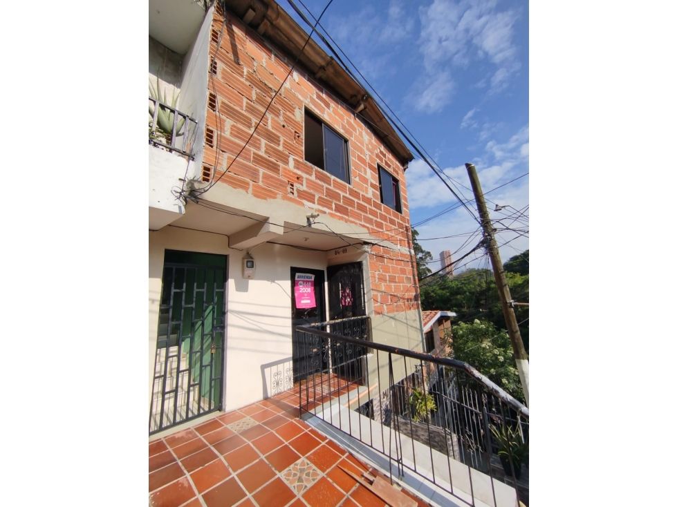 Apartaestudio en arriendo Antioquia Medellín Brasilia 35 m2 Habitaciones 1 Baños 1 Garajes 0 Precio $900000