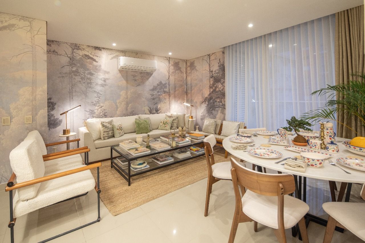 Apartamento en arriendo Atlántico Puerto Colombia Conjunto Residencial Villa Campestre 118 m2 Habitaciones 3 Baños 2 Garajes 2 Precio $6000000