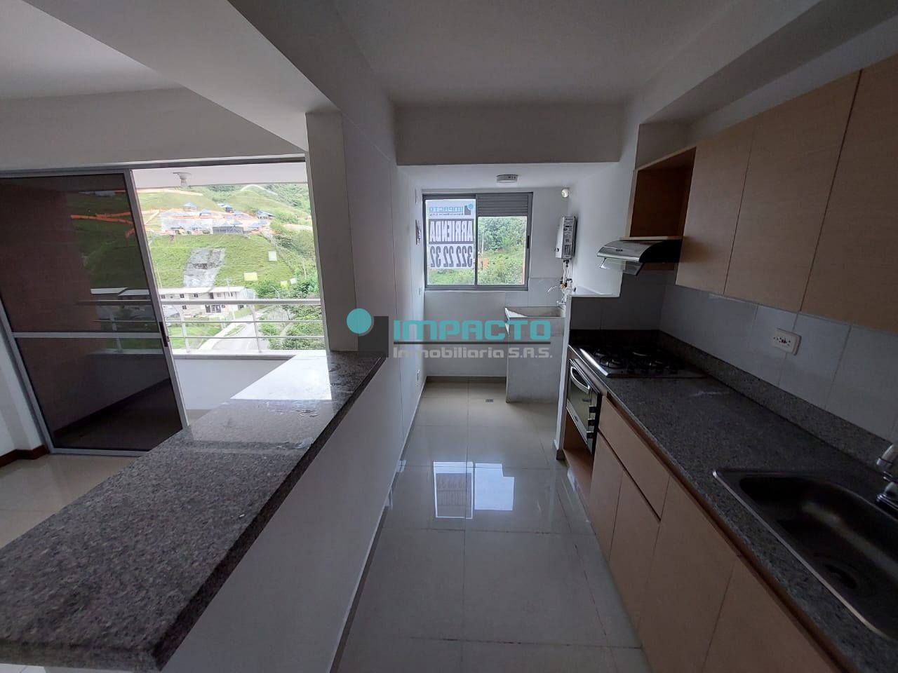 Apartamento en arriendo Antioquia Medellín Santa Rosa De Lima 75 m2 Habitaciones 2 Baños 2 Garajes 1 Precio $2300000