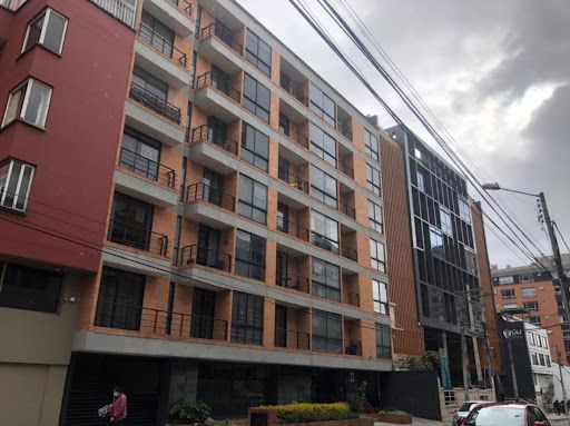 Apartamento en arriendo Cundinamarca Bogotá Chapinero Central 63 m2 Habitaciones 2 Baños 2 Garajes 1 Precio $3100000