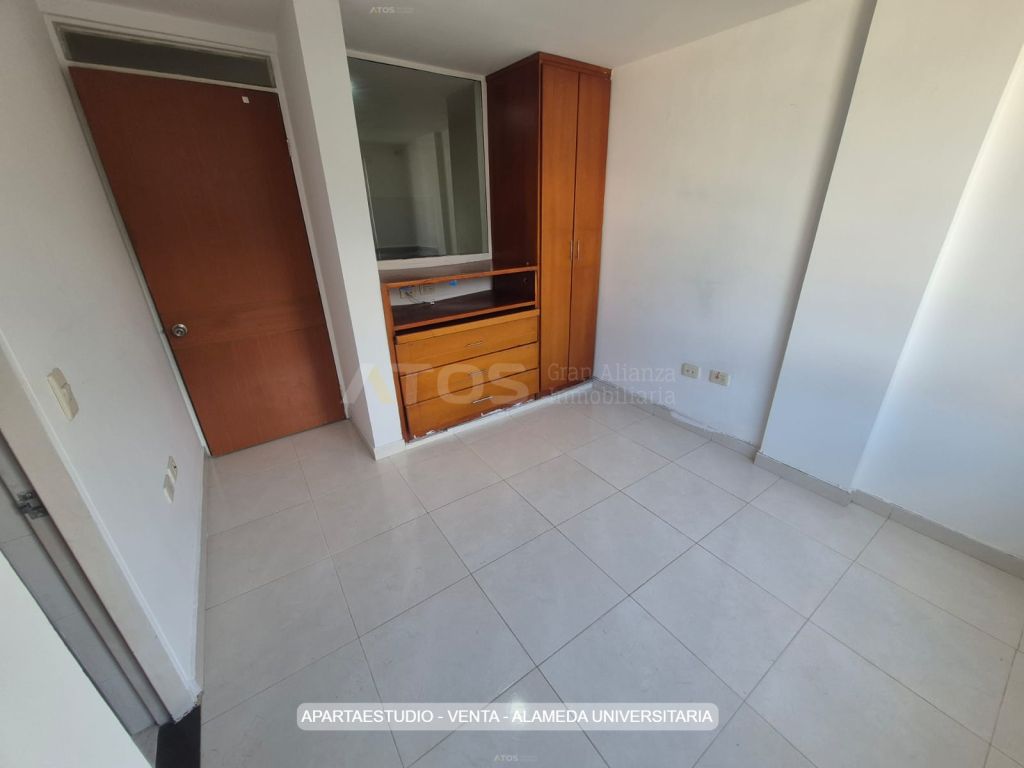 Apartaestudio en venta Boyacá Tunja Villa Universitaria 23 m2 Habitaciones 1 Baños 1 Garajes 0 Precio $100000000