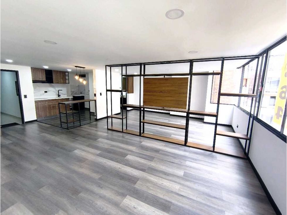 Apartaestudio en venta Cundinamarca Bogotá Sagrado Corazon 56 m2 Habitaciones 1 Baños 1 Garajes 0 Precio $365000000