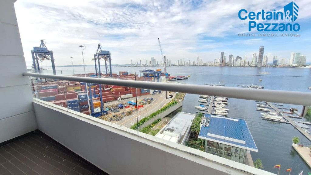 Oficina en arriendo Bolívar Cartagena Manga 47 m2 Habitaciones 0 Baños 1 Garajes 1 Precio $6500000