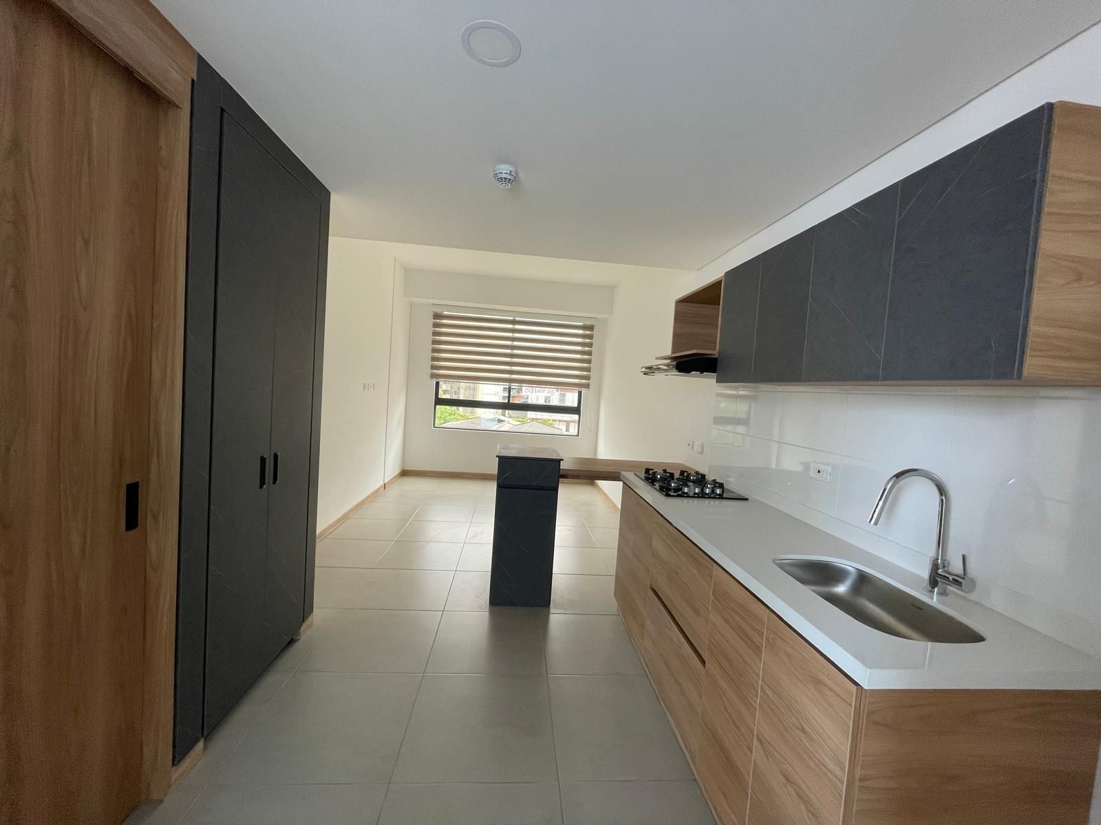 Apartaestudio en arriendo Risaralda Pereira Br El Danubio 39 m2 Habitaciones 1 Baños 1 Garajes 1 Precio $2100000