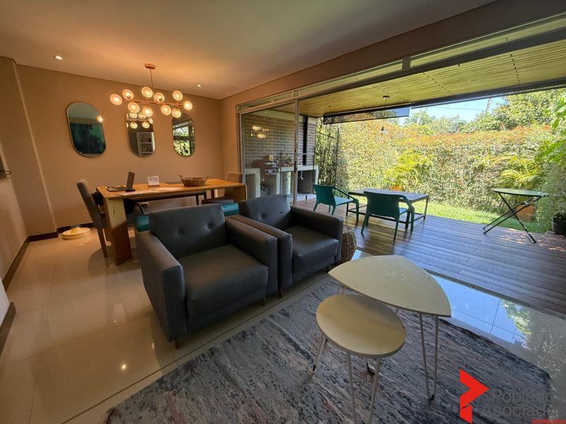 Apartamento en arriendo Antioquia Envigado Loma Del Atravesado 175 m2 Habitaciones 3 Baños 3 Garajes 1 Precio $8500000