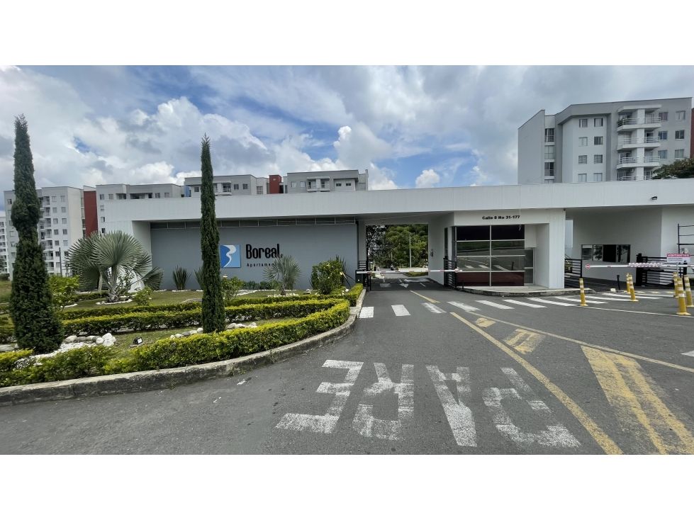 Apartaestudio en venta Risaralda Dosquebradas Ub La Ocarina 59 m2 Habitaciones 3 Baños 2 Garajes 1 Precio $260000000