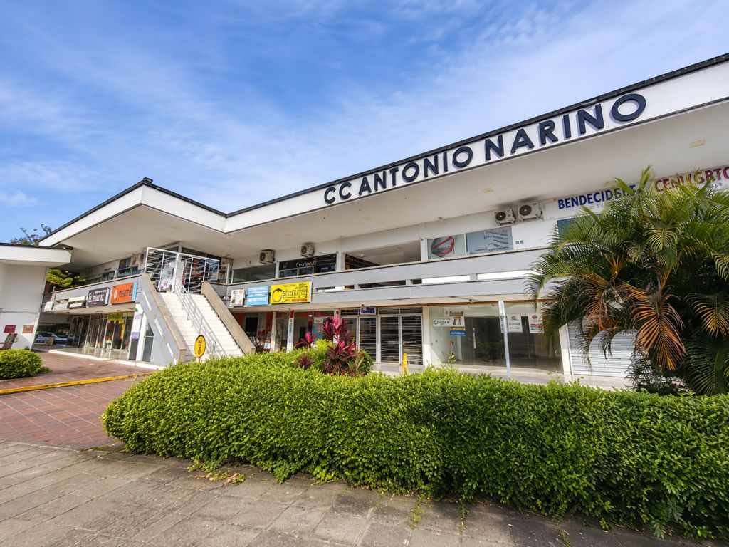 Local en arriendo Valle Del Cauca Cali El Lido 22 m2 Habitaciones 0 Baños 1 Garajes 0 Precio $1808000
