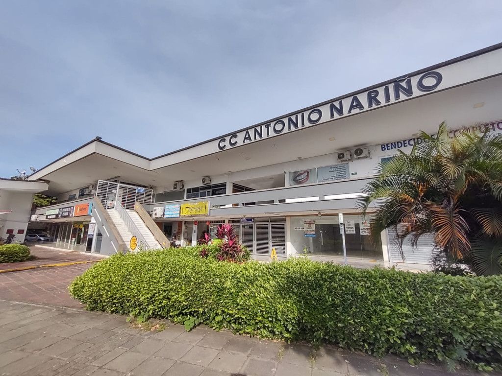 Oficina en arriendo Valle Del Cauca Cali El Lido 22 m2 Habitaciones 0 Baños 1 Garajes 0 Precio $1808000