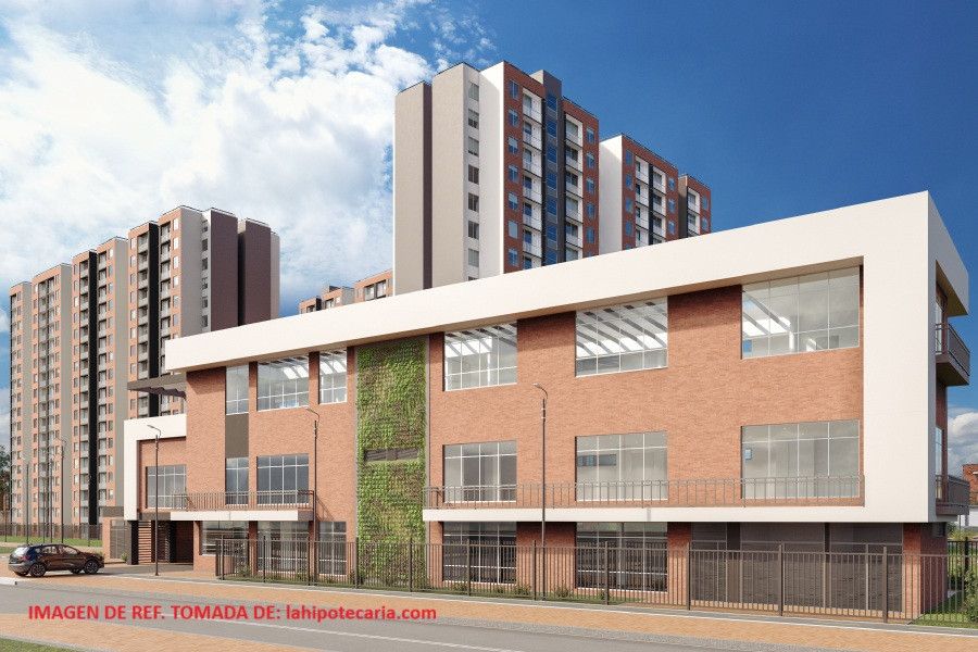 Apartamento en venta Cundinamarca Bogotá Centenario 42 m2 Habitaciones 2 Baños 1 Garajes 0 Precio $200000000