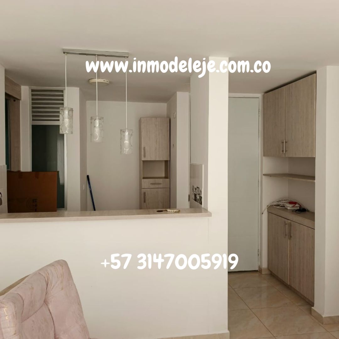 Apartamento en venta Risaralda Pereira Portales De Birmania 60 m2 Habitaciones 3 Baños 2 Garajes 1 Precio $295000000