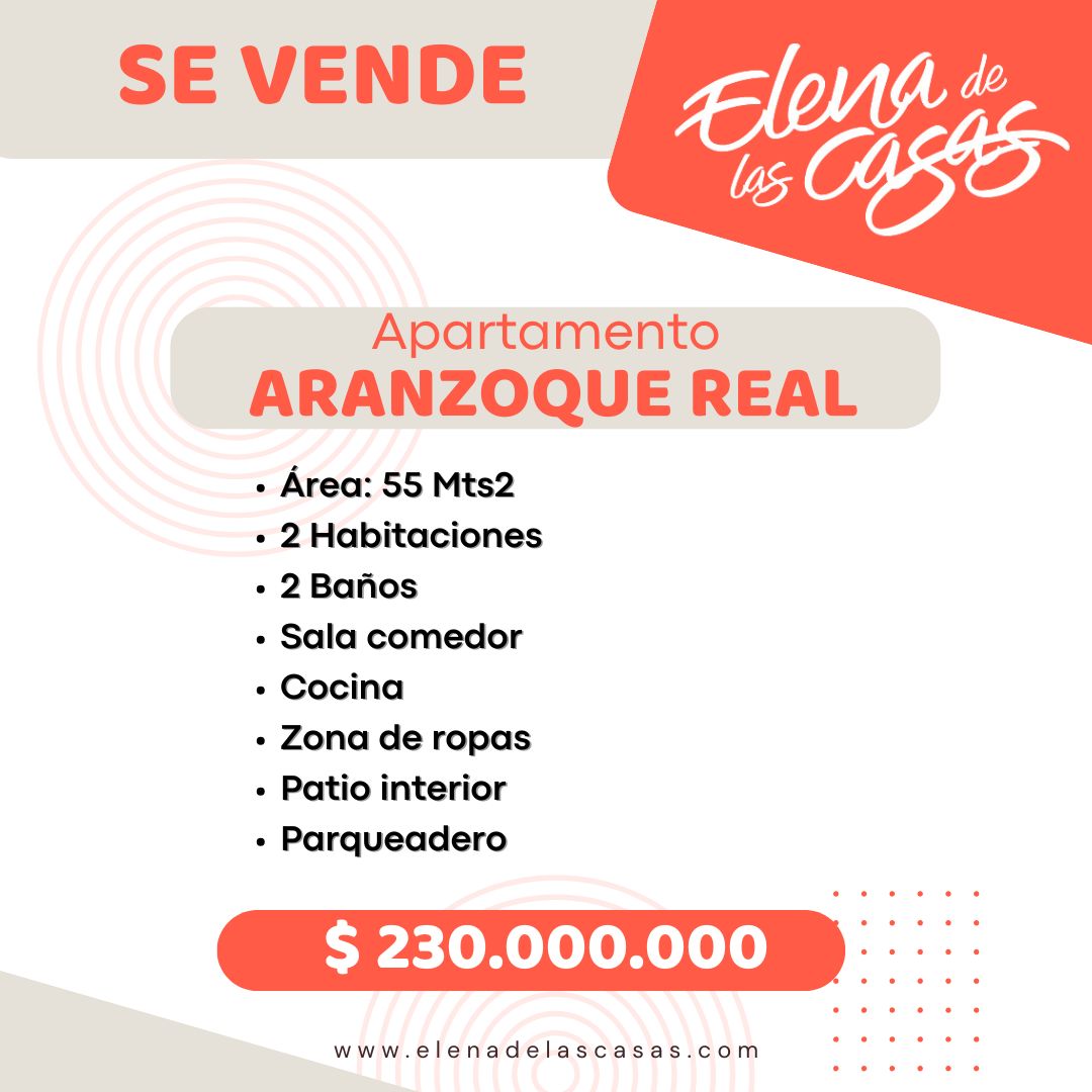 Apartamento en venta Santander Floridablanca Florida 55 m2 Habitaciones 2 Baños 2 Garajes 1 Precio $230000000