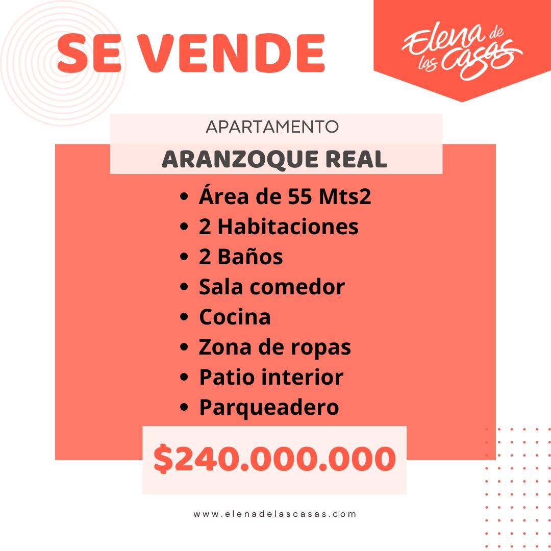 Apartamento en venta Santander Floridablanca Florida 55 m2 Habitaciones 2 Baños 2 Garajes 1 Precio $240000000