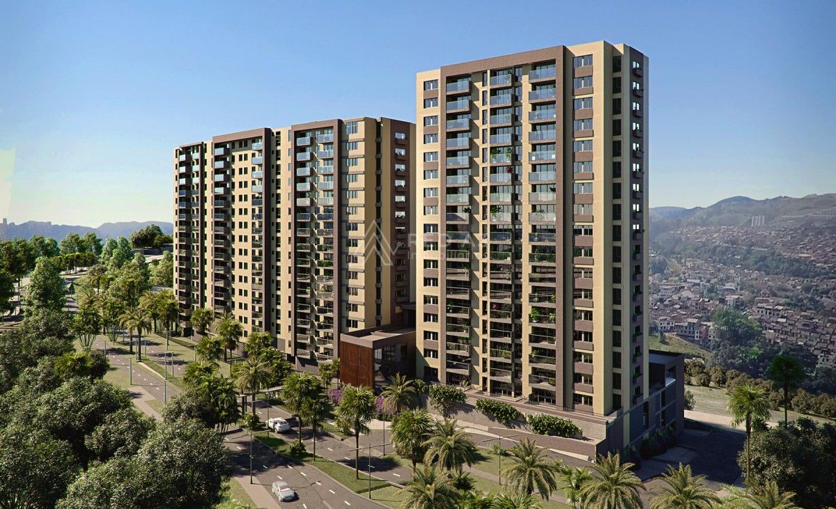 Apartamento en arriendo Risaralda Pereira El Poblado I Etapa 87 m2 Habitaciones 3 Baños 2 Garajes 1 Precio $3150000