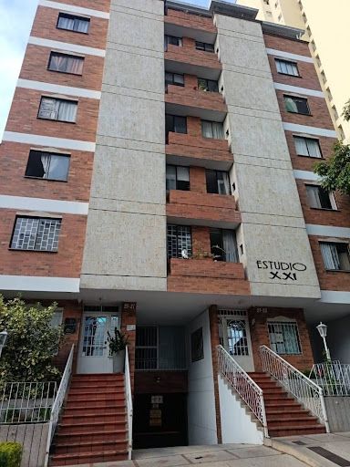 Apartaestudio en arriendo Santander Bucaramanga San Alonso 40 m2 Habitaciones 1 Baños 1 Garajes 1 Precio $1798000