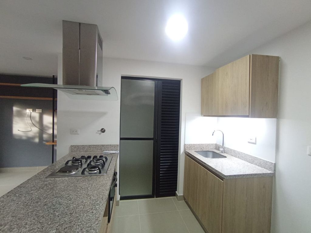 Apartamento en arriendo Antioquia Rionegro Centro 55 m2 Habitaciones 1 Baños 1 Garajes 1 Precio $1900000