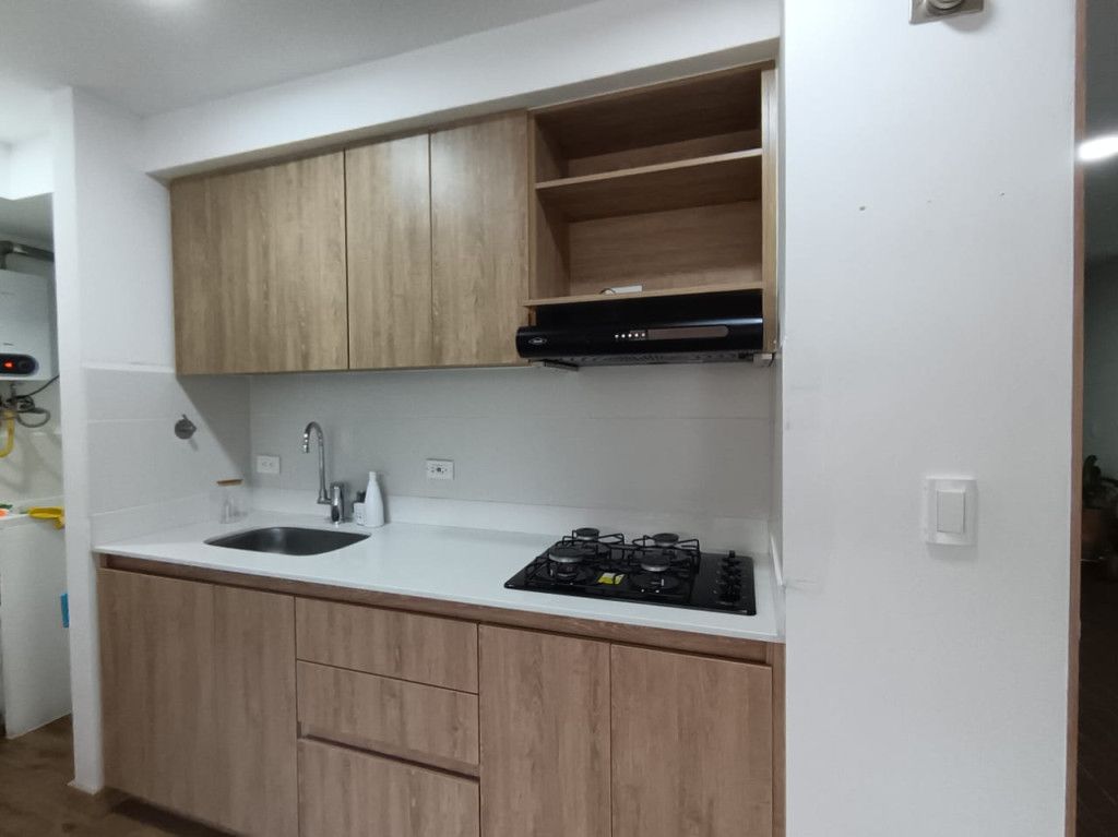 Apartamento en venta Antioquia El Carmen De Viboral El Carmen De Viboral 65 m2 Habitaciones 3 Baños 2 Garajes 1 Precio $320000000