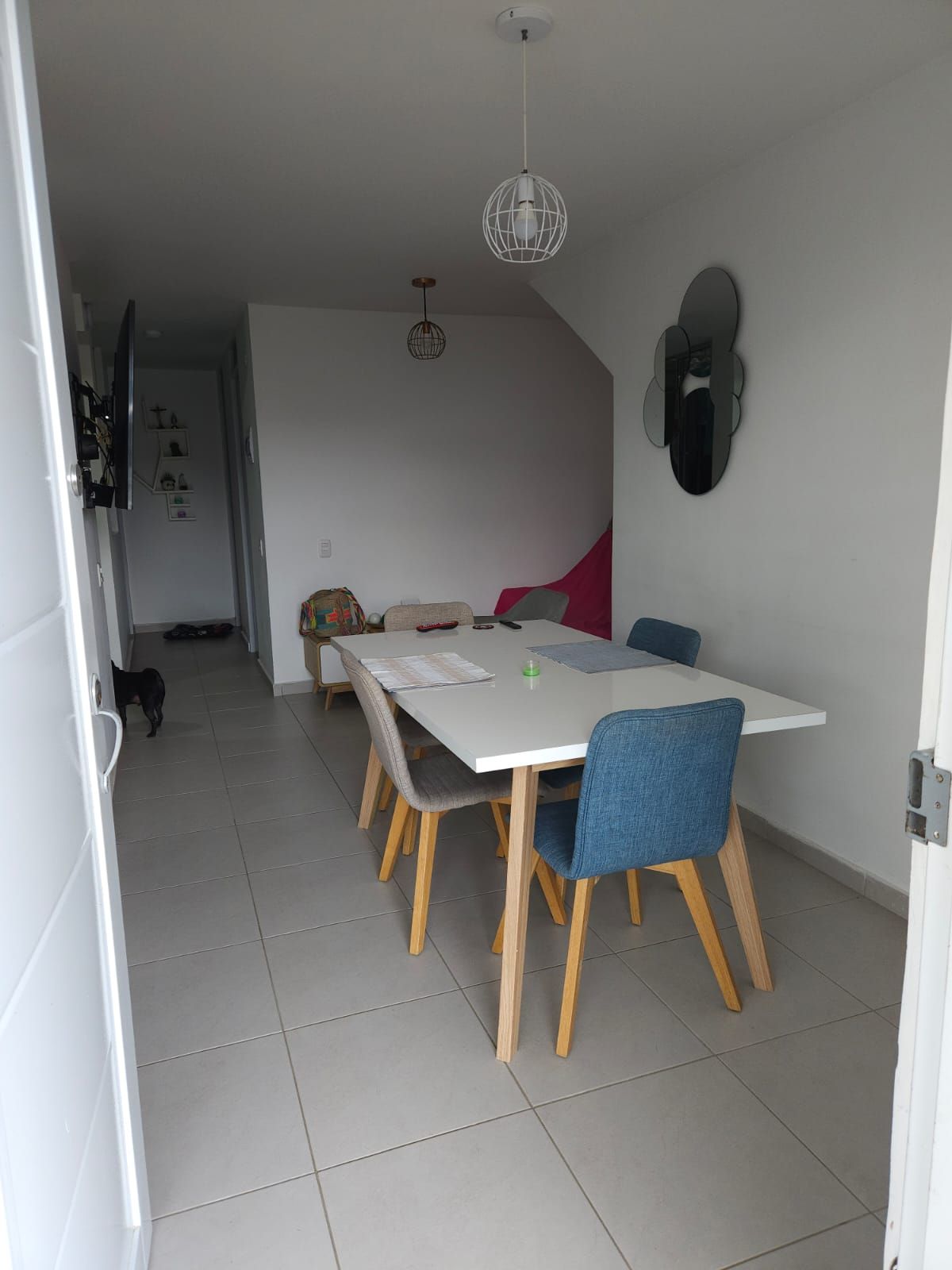 Apartamento en venta Risaralda Dosquebradas Cr Zaguan De Villavento Et Ii 54 m2 Habitaciones 3 Baños 1 Garajes 1 Precio $250000000