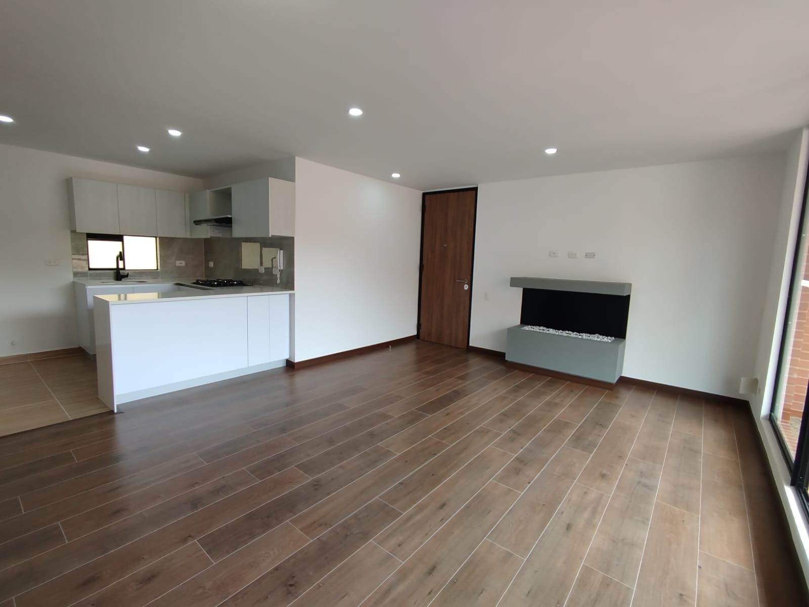 Apartamento en arriendo Cundinamarca La Calera La Plazuela 80 m2 Habitaciones 3 Baños 2 Garajes 1 Precio $3300000