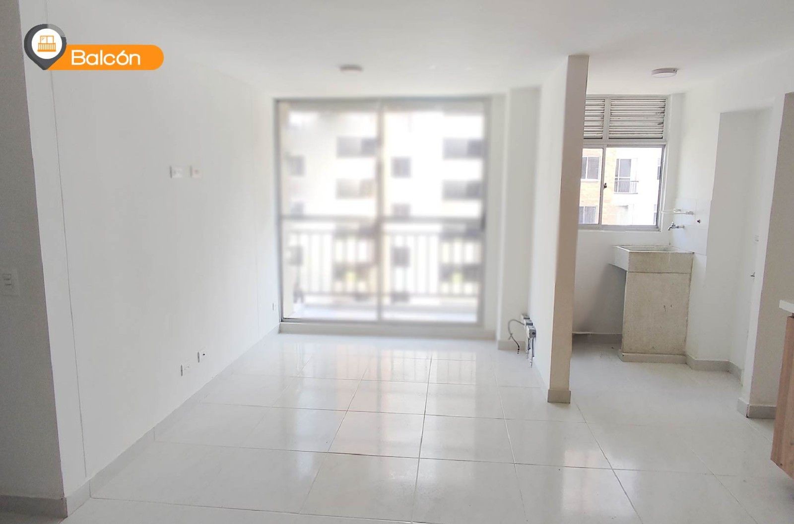 Apartamento en arriendo Antioquia Bello San Martín 55 m2 Habitaciones 3 Baños 2 Garajes 0 Precio $1400000