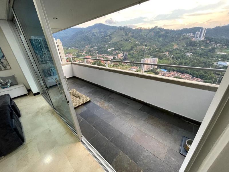 Apartamento en venta Antioquia Sabaneta Entre Amigos 127 m2 Habitaciones 3 Baños 3 Garajes 1 Precio $770000000