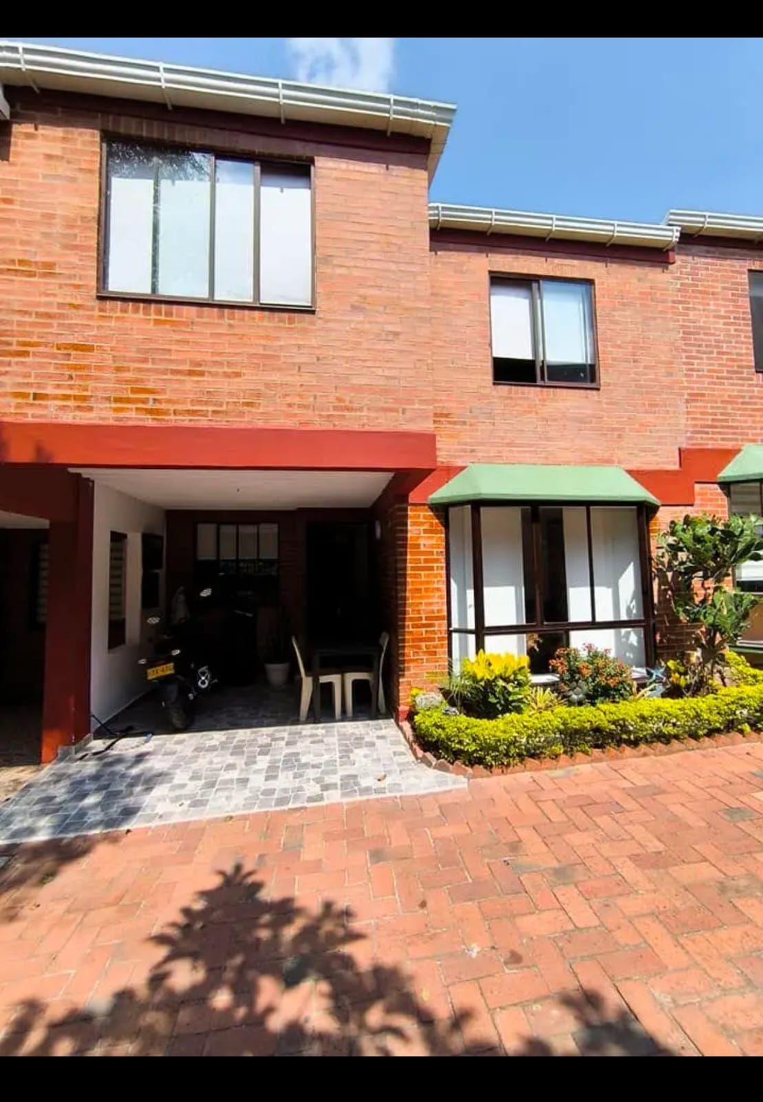 Casa en venta Tolima Ibagué Cn Las Palmeras 94 m2 Habitaciones 4 Baños 3 Garajes 1 Precio $350000000