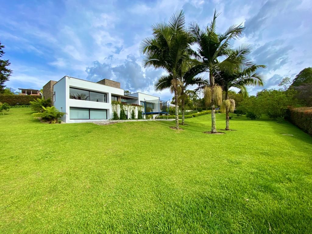Casa en venta Antioquia El Retiro El Retiro 530 m2 Habitaciones 5 Baños 8 Garajes 2 Precio $3800000000