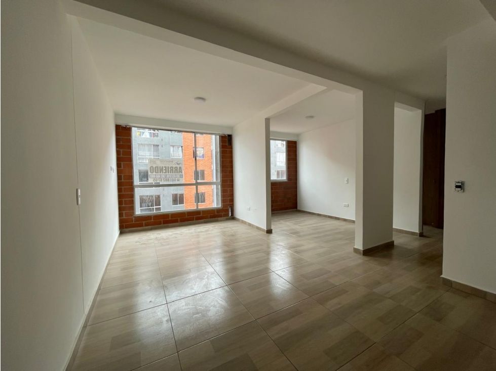 Apartamento en arriendo Cundinamarca Zipaquirá San Antonio I 52 m2 Habitaciones 2 Baños 2 Garajes 0 Precio $950000