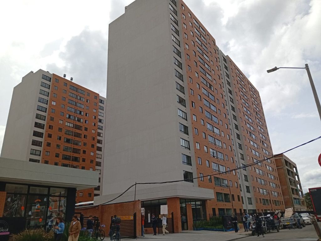Apartamento en arriendo Cundinamarca Bogotá El Redil 42 m2 Habitaciones 2 Baños 2 Garajes 0 Precio $1578000