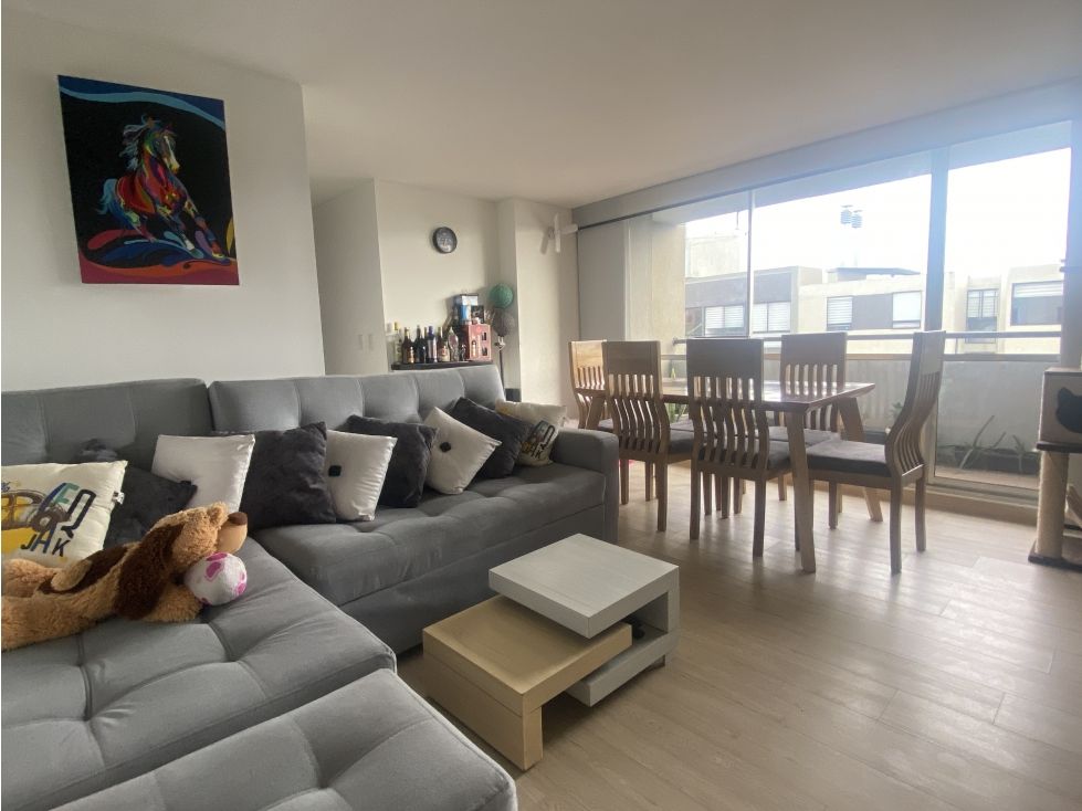 Apartamento en venta Cundinamarca Bogotá El Dorado 77 m2 Habitaciones 3 Baños 2 Garajes 1 Precio $490000000