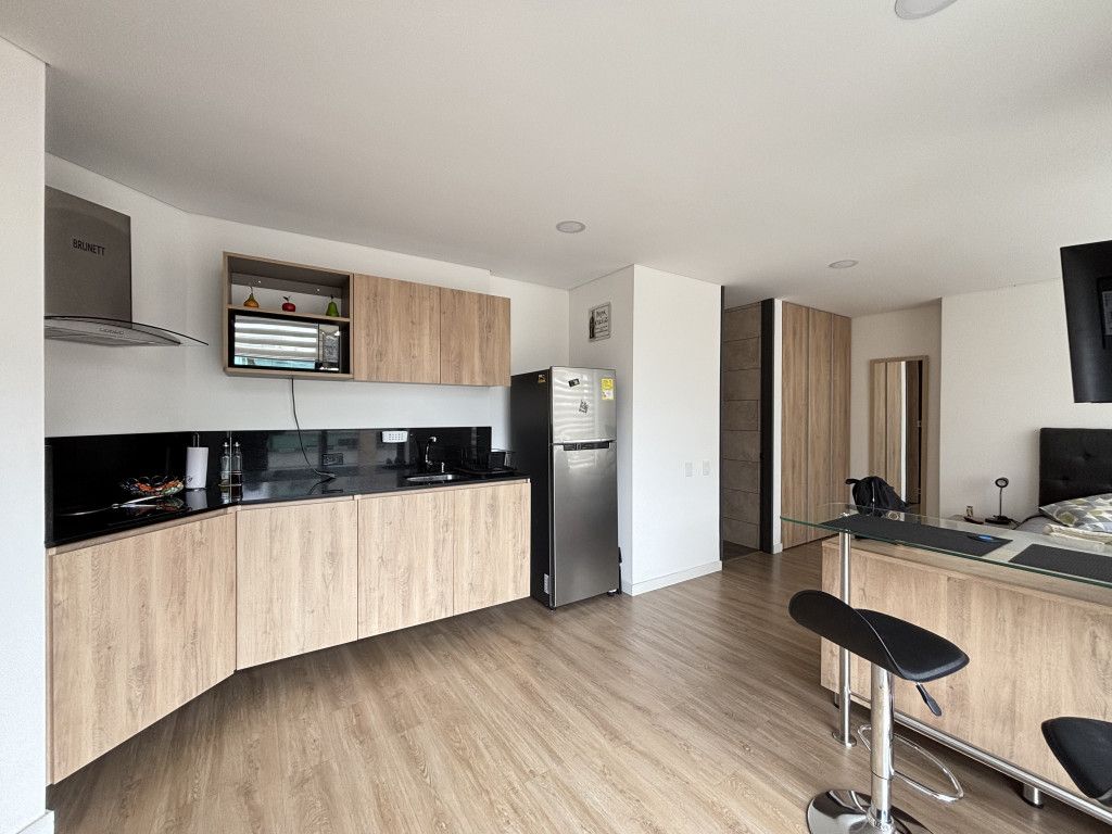 Apartamento en arriendo Cundinamarca Bogotá Rincon Del Chicó 37 m2 Habitaciones 1 Baños 1 Garajes 1 Precio $2996000