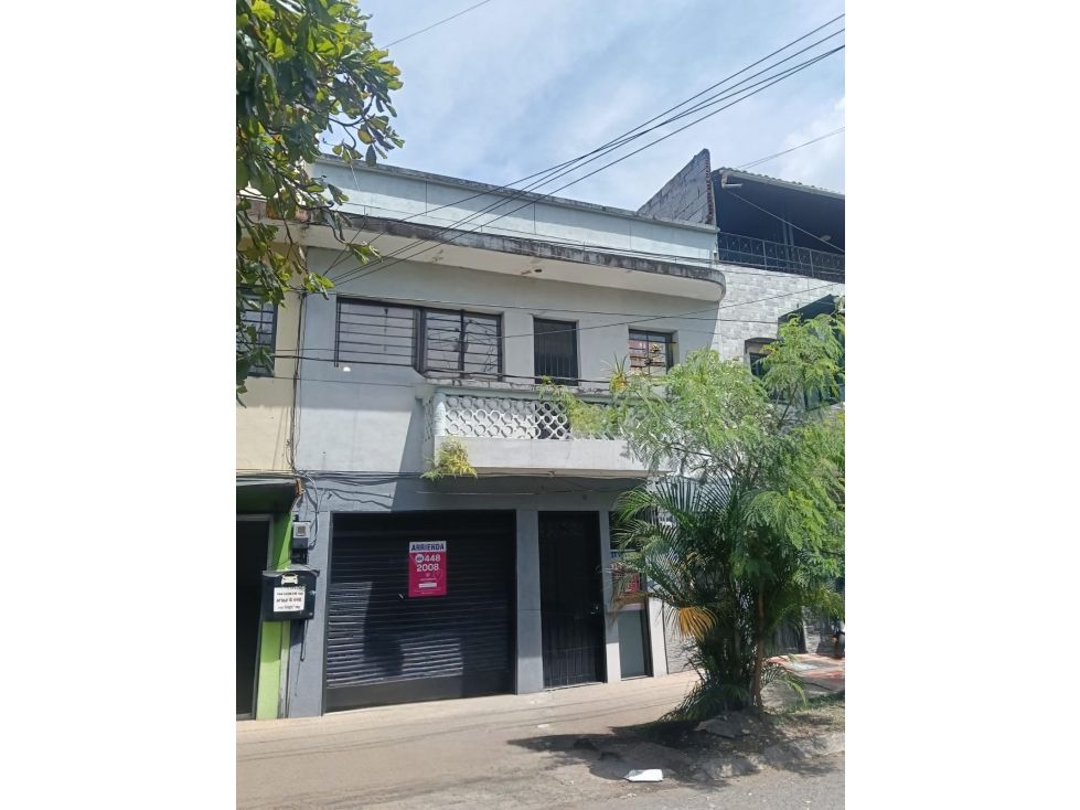 Casa en arriendo Antioquia Medellín San German 92 m2 Habitaciones 3 Baños 1 Garajes 1 Precio $2500000