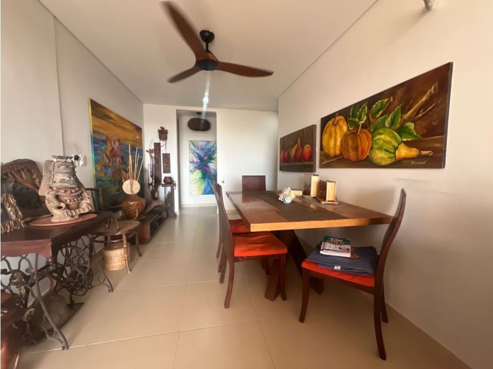 Apartamento en venta Magdalena Santa Marta Delicias 111 m2 Habitaciones 3 Baños 4 Garajes 1 Precio $500000000