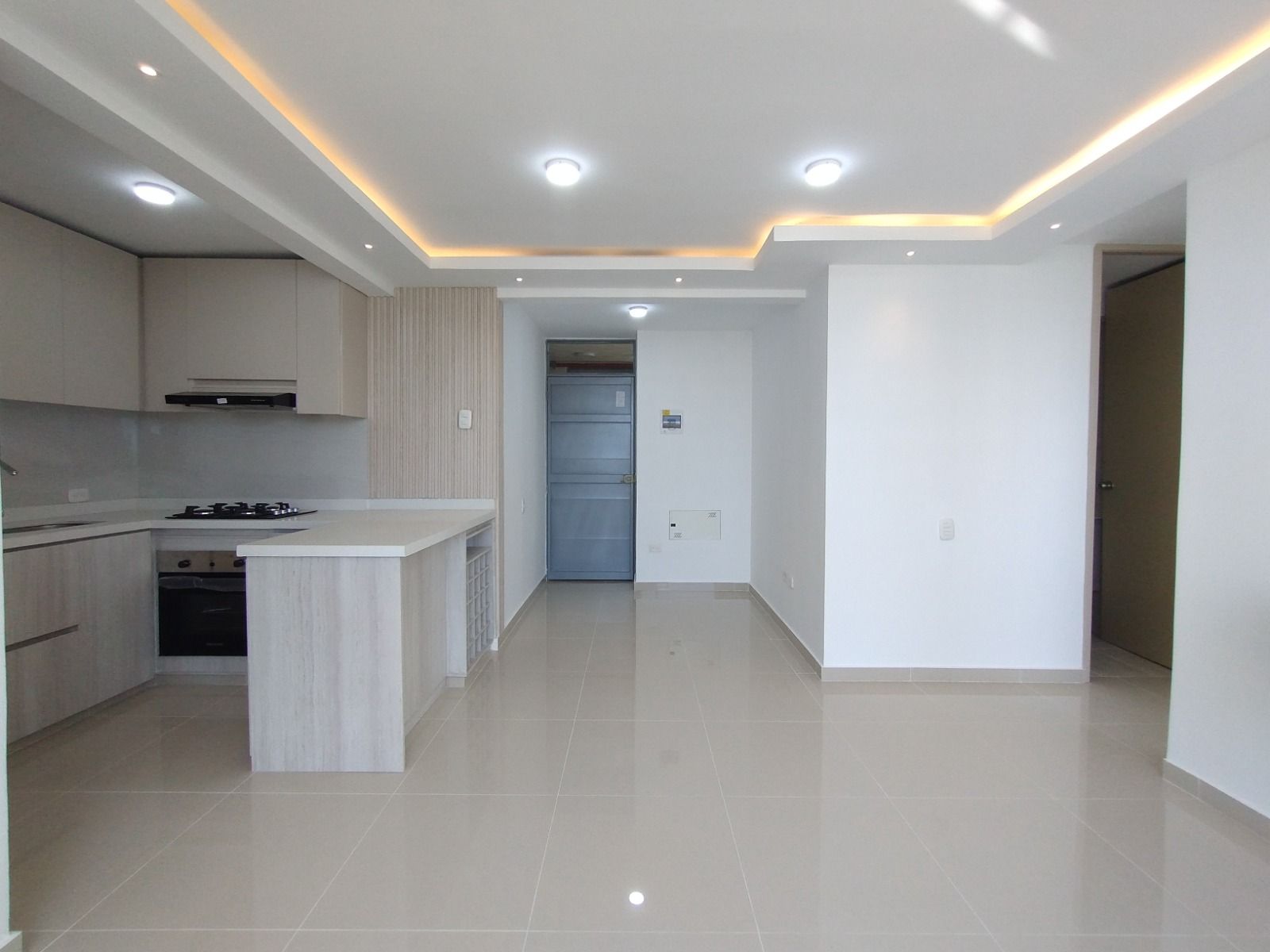 Apartamento en arriendo Atlántico Barranquilla La Luz 60 m2 Habitaciones 2 Baños 2 Garajes 0 Precio $1900000