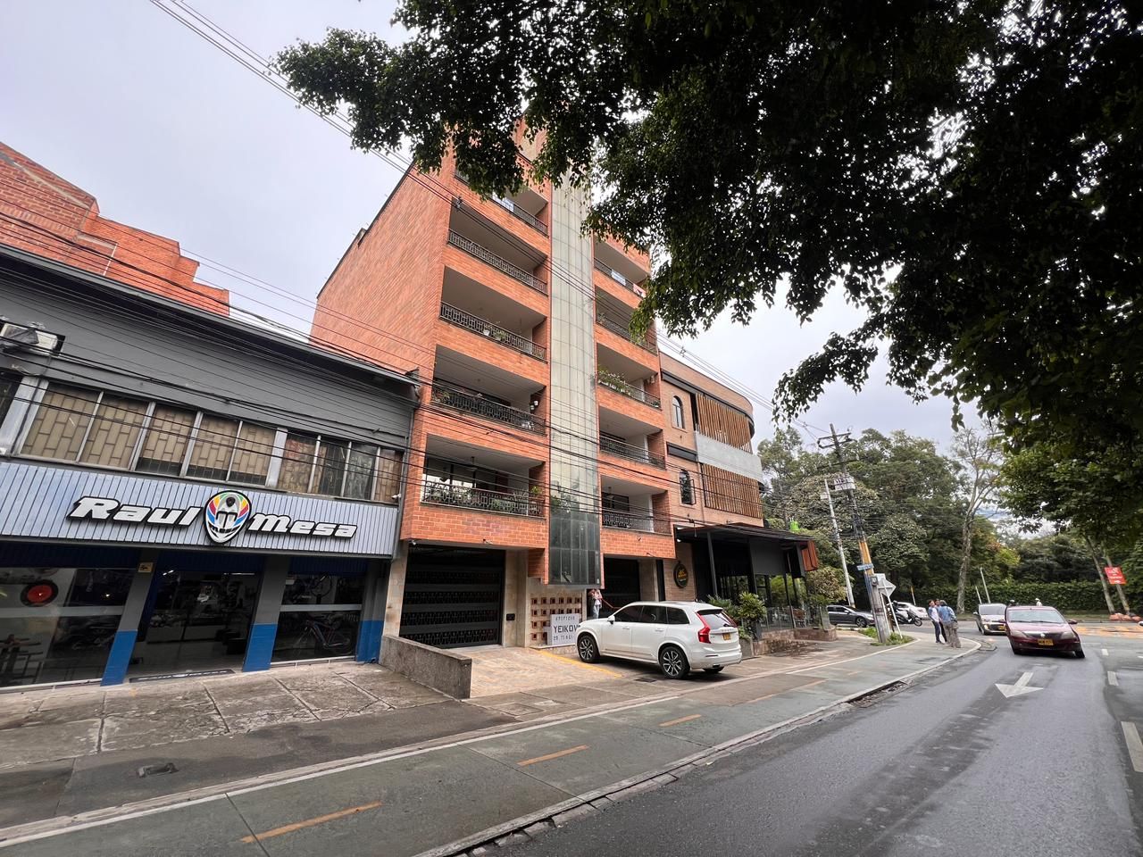 Apartamento en arriendo Antioquia Medellín Bolivariana 160 m2 Habitaciones 3 Baños 4 Garajes 1 Precio $5758480