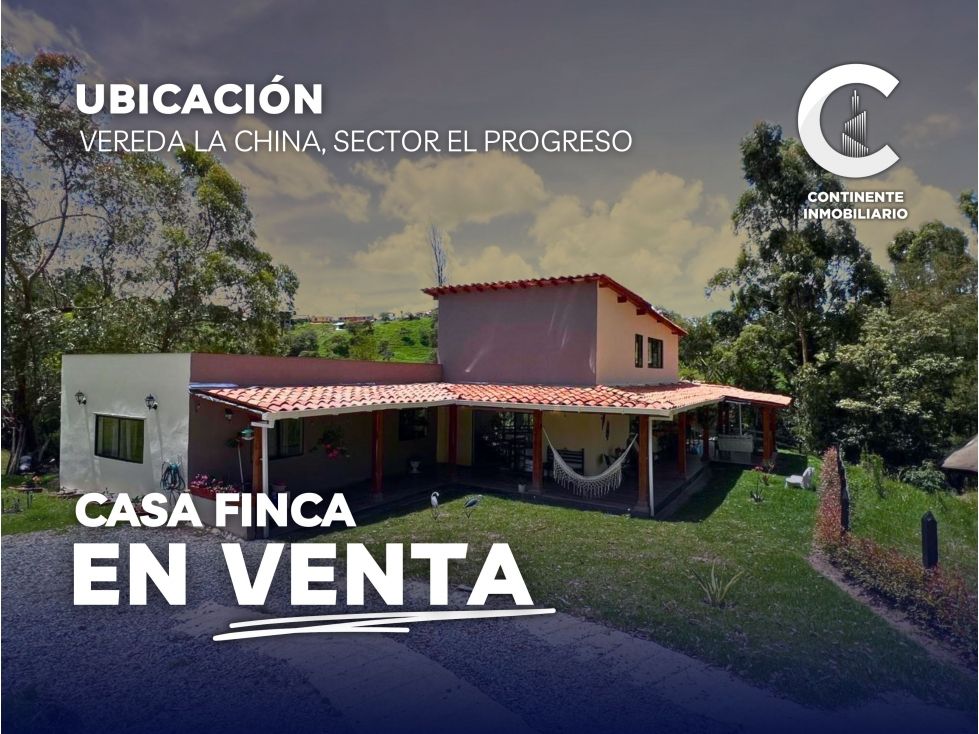 Casa Campestre en venta Antioquia Bello Bello 2970 m2 Habitaciones 3 Baños 3 Garajes 0 Precio $589000000