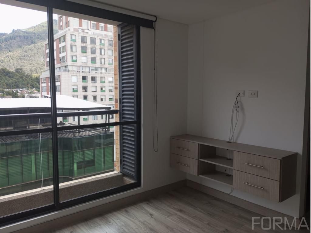 Apartaestudio en arriendo Cundinamarca Bogotá Las Nieves 40 m2 Habitaciones 1 Baños 1 Garajes 1 Precio $1850000