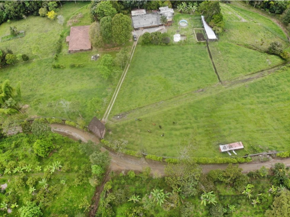 Finca en venta Quindío Salento Salento 96000 m2 Habitaciones 5 Baños 6 Garajes 0 Precio $4700000000