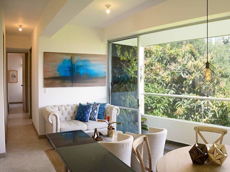 Apartamento en venta Antioquia Sabaneta Vereda La Doctora 63 m2 Habitaciones 3 Baños 2 Garajes 1 Precio $430000000