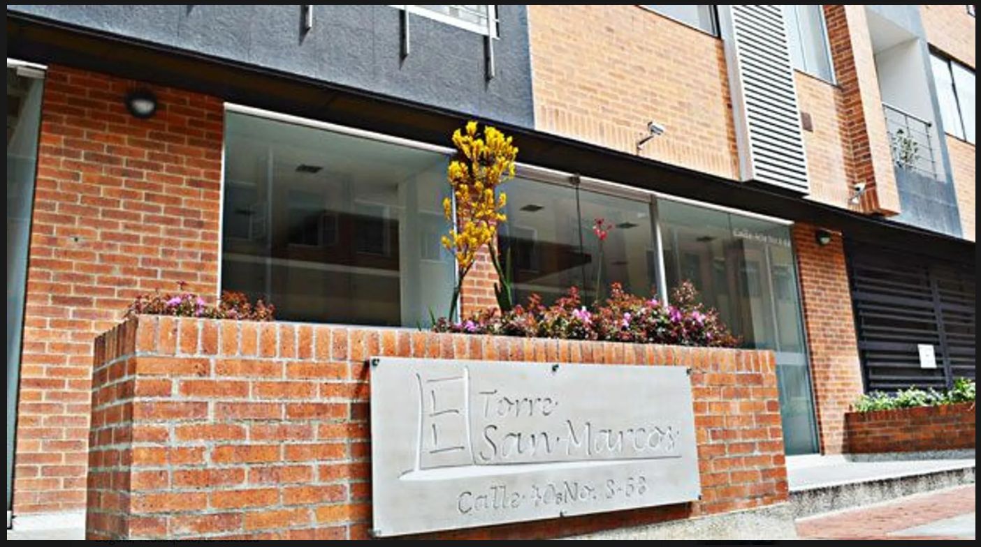 Apartaestudio en arriendo Cundinamarca Bogotá Sucre 31 m2 Habitaciones 0 Baños 1 Garajes 1 Precio $1620800