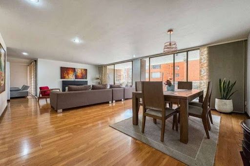 Apartamento en venta Cundinamarca Bogotá La Esperanza Norte 192 m2 Habitaciones 4 Baños 4 Garajes 2 Precio $1590000000