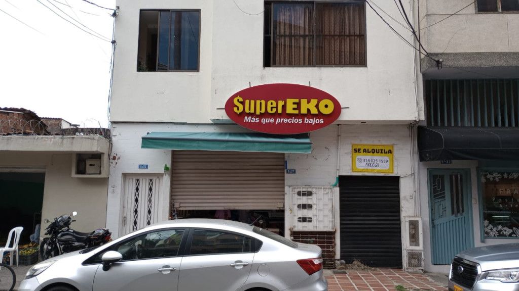 Bodega en arriendo Valle Del Cauca Cali Alameda 140 m2 Habitaciones 0 Baños 1 Garajes 0 Precio $3000000