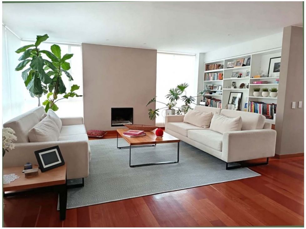 Apartamento en venta Cundinamarca Bogotá Santa Barbara Central 287 m2 Habitaciones 3 Baños 3 Garajes 3 Precio $1500000000