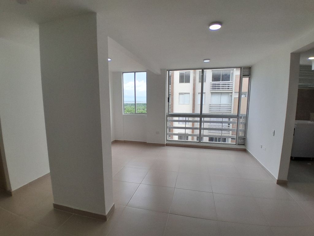 Apartamento en arriendo Atlántico Puerto Colombia Cr Villa Campestre 60 m2 Habitaciones 2 Baños 2 Garajes 0 Precio $1600000